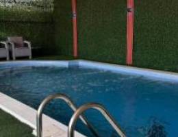  استراحة للايجار اليومي في كبد 