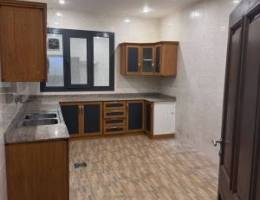  ابو فطيره دور ارضي 4غرف ماستر وصاله تشطيب راقي 