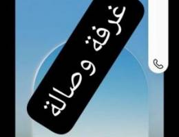  غرفة وصاله أرضية مدخل خاص القصور 