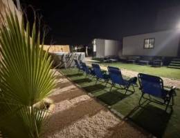  للاجار شاليه في مرحله الخامسه 290 