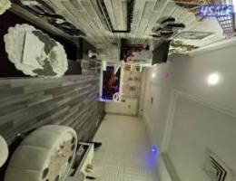  لايجار غرفه وصاله وصاله وحمام مفروشه بميدان حولي 