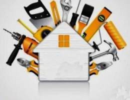  اجار مساحات في محل مواد بناء 