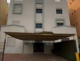  للايجار قسيمه كامل في جابر الأحمد 