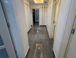  للايجار في مبارك الكبير قطعة 2 شقه ممتازه 