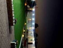  للإيجار استراحه جبد الهجن 