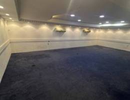  للإيجار نص جاخور شهري الوفره ق١ 