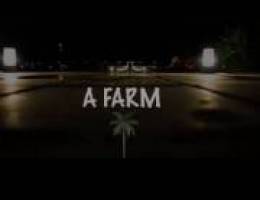  مزرعة A FARM  الوفره   طريق 300 