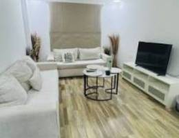  شقه خلو للايجار بحولي غرفة وصالة وحمام ومطبخ 