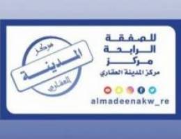  دوبلكس فاخر للأيجار في جابر الاحمد 