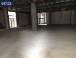  محل (مطعم) للايجار مع بلكونة 