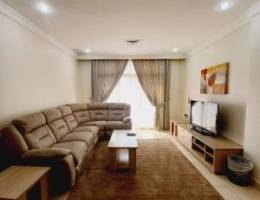  شقة مفروشة للايجار في المنقف قطعة 4 