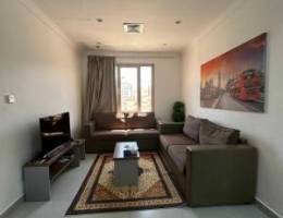  شقة مفروشة للإيجار في السالمية قطعة 6 