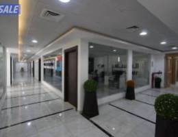  للايجار مكاتب تجارية 