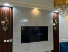  للايجار شقه غرفتين وصاله وحمام ومطبخ للوافدين 