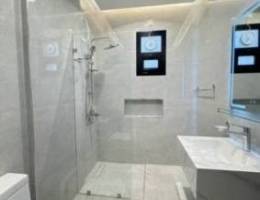  شقه للاجار من المالك مباشره من غير عموله مكتب في سلوى تشطيب جديد -- 