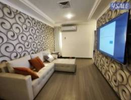  شقق لايجار حولي خلو وفاضي مساحه كبيره غرفة صاله حمام مطبخ باركن سيارات 