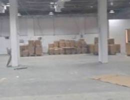  للايجار سرداب ١٠٠٠متر في الشويخ ، غذائي او صناعي 