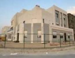  للايجار قسيمه بالمطلاع زاويه 