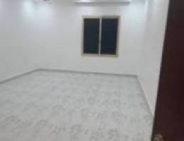  للإجار شقه ٣ غرف و صاله ودورتين مياه 