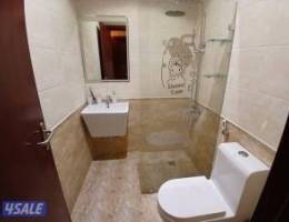  لاصحاب الذوق الرفع غرفتين وصاله مطبخ حمامين 