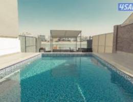  للايجار شاليه سنوي صف اول في الخيران 