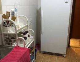  شقق للايجار خلو وفاضي غرفة وصالة ومطبخ وحمام تشطيب سوبر لوكس 