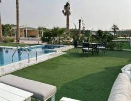  مزرعة كوينز لاند 