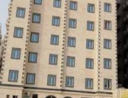  للايجار بنايه ٣٢ شقه ٣ غرف 