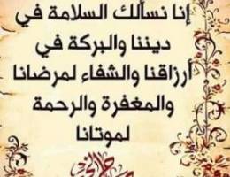  للايجار شقه دور ارضي في منطقة بيان 