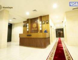  30-35 الفروانيه للشقق مفروشة (يومي اسبوع الشهر Parking available 