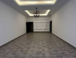  شقة سرداب مع حوش للإيجار في سلوى 