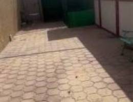  جاخور  غرفتين للإيجار 