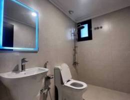  للايجار شقة في الخالديه و عبدالله السالم و جابر و قيروان وشمال غرب 