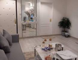  شقق للايجار خلو غرفة وصالة ومطبخ وحمام تشطيب سوبر لوكس 