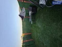  للايجار روووف ٣غرف ابوفطيره 