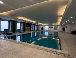  FOR RENT 2 BEDROOMS FULLY FURNISHED IN JABRIA 