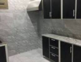  غرب عبدالله مبارك مداخل مخارج شهل الايجارشقه ٣ غرف حملمين صاله ٣ مواقف 