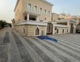  للإيجار فيلا في الجابريه 