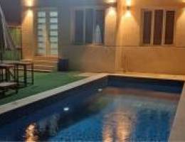  شاليه موقع مميز للايجار 