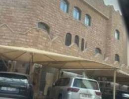  للإيجار دور  كامل في سعد العبدالله 