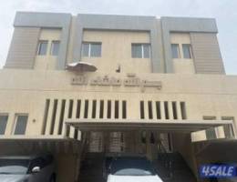  للايجار شقة بسلوى تحتوي على 4 غرف ماستر من المالك مباشرة قريبة من الخد 