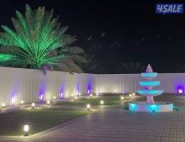  مزارع الوفرة 