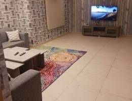  لأصحاب الزوق الرفيع شقة مفروشة ب الكامل للايجار الشهري 