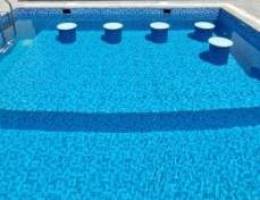  للايجار بيت عربي عبارة عن دور ارضي بالكامل 