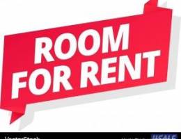  Room with bathroom for rent 100 KD غرفة وحمام بالسطح 100 دينار 