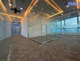  متوفر دور تجاري في برج كتير راقي بموقع متميز بشرق مساحة ١٨٥م 