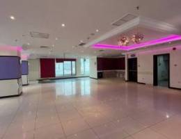  دور كامل تجاري إطلالة بحرية للإيجار في الفحيحيل . 