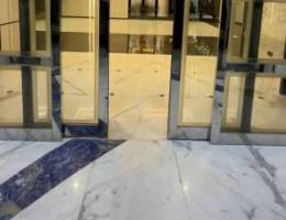  للإيجار لوبي يصلح لكوفي شوف ببرج بالديرة 