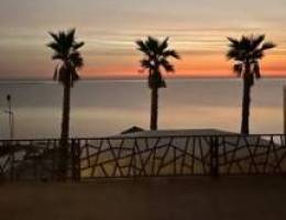  للايجار شالية برايفت على البحر المفتوح 