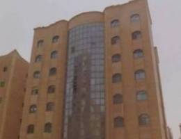  للايجار شقة 3 غرف في المهبوله 107 متر 